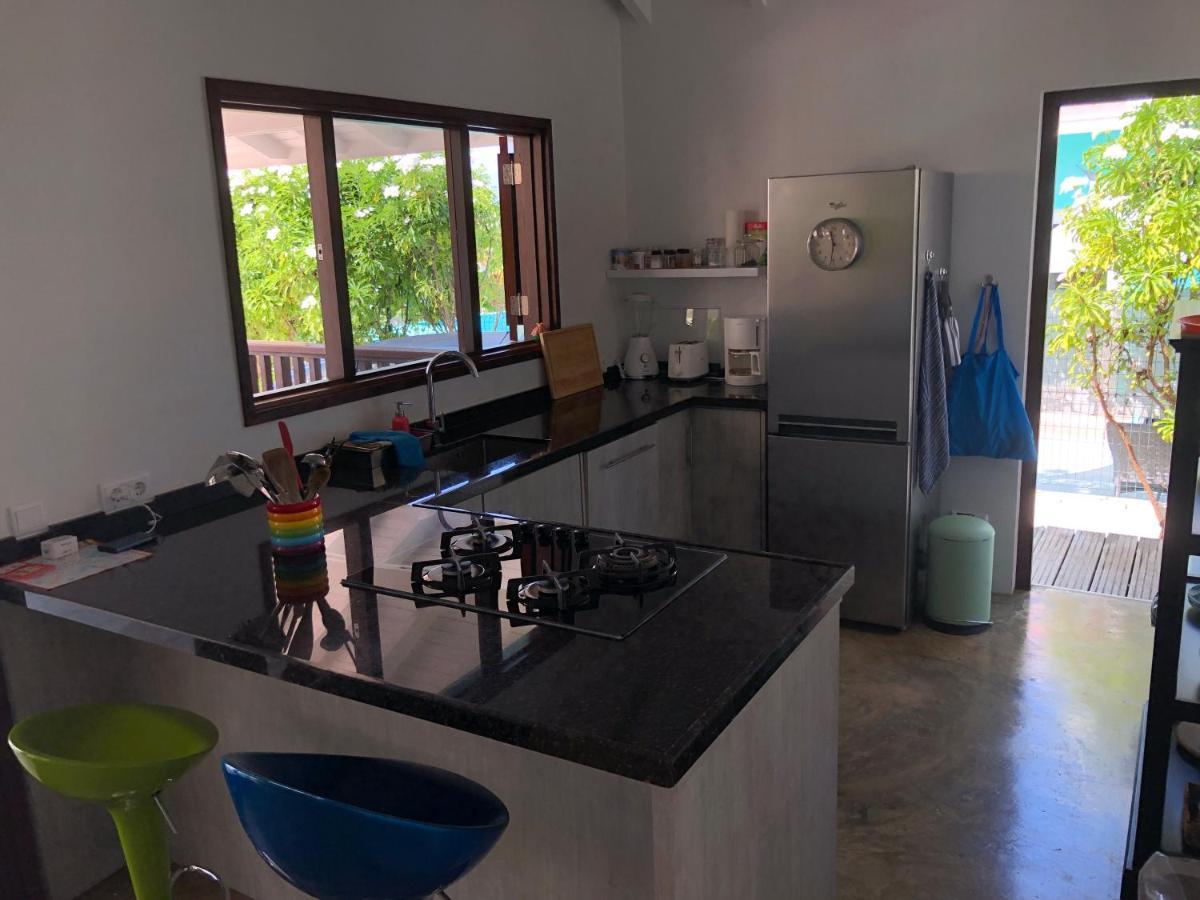 Villa De Mango Fontein Kültér fotó