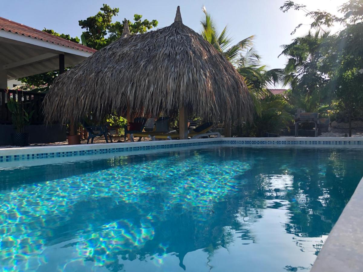 Villa De Mango Fontein Kültér fotó