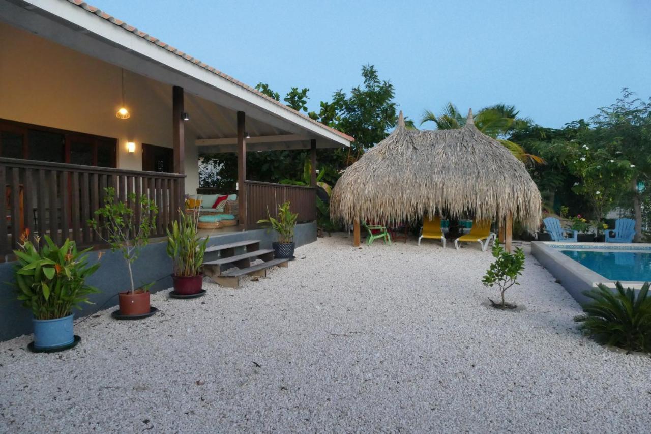Villa De Mango Fontein Kültér fotó