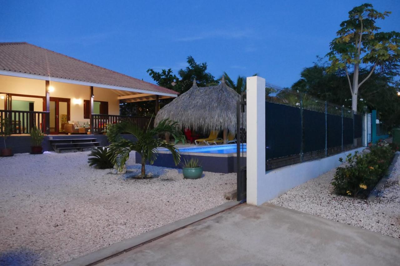 Villa De Mango Fontein Kültér fotó