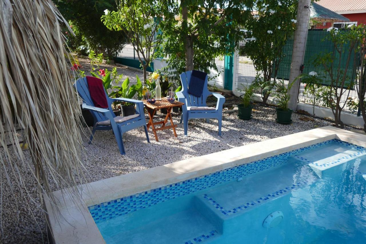 Villa De Mango Fontein Kültér fotó